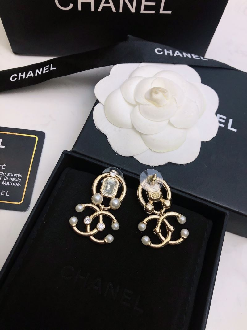 Chanel Earrings